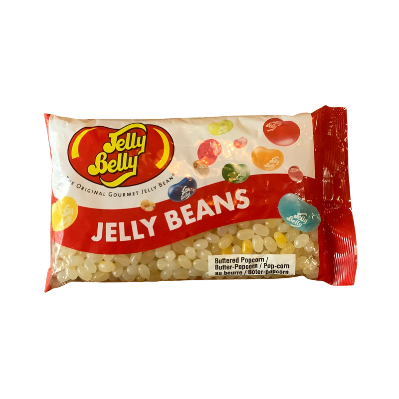 Jelly Belly Jelly Beans  Buttered Popcorn 1kg