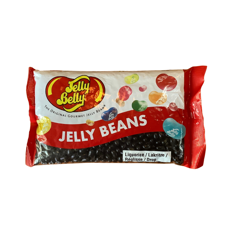 Jelly Belly Jelly Beans Liquorice 1kg