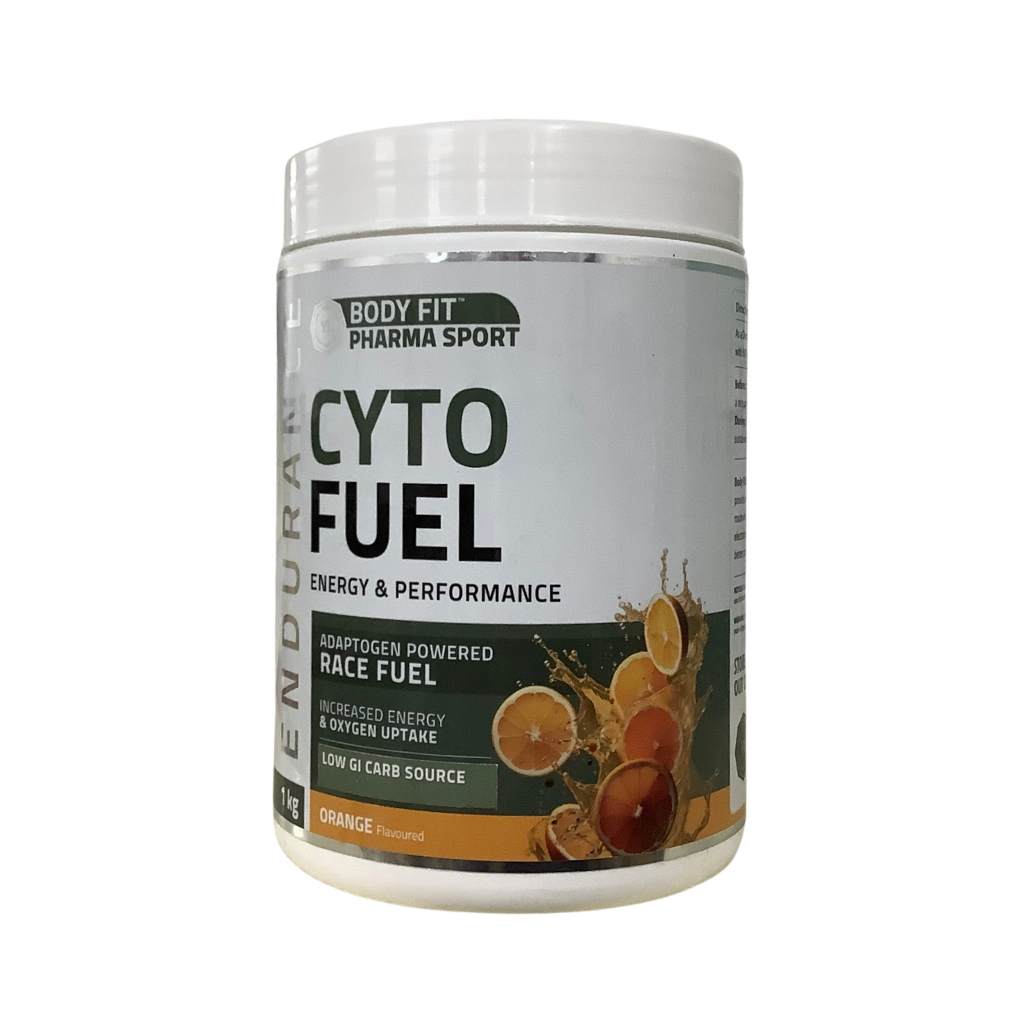 Body Fit Pharma Sport Cyto Fuel Orange Flavoured 1kg