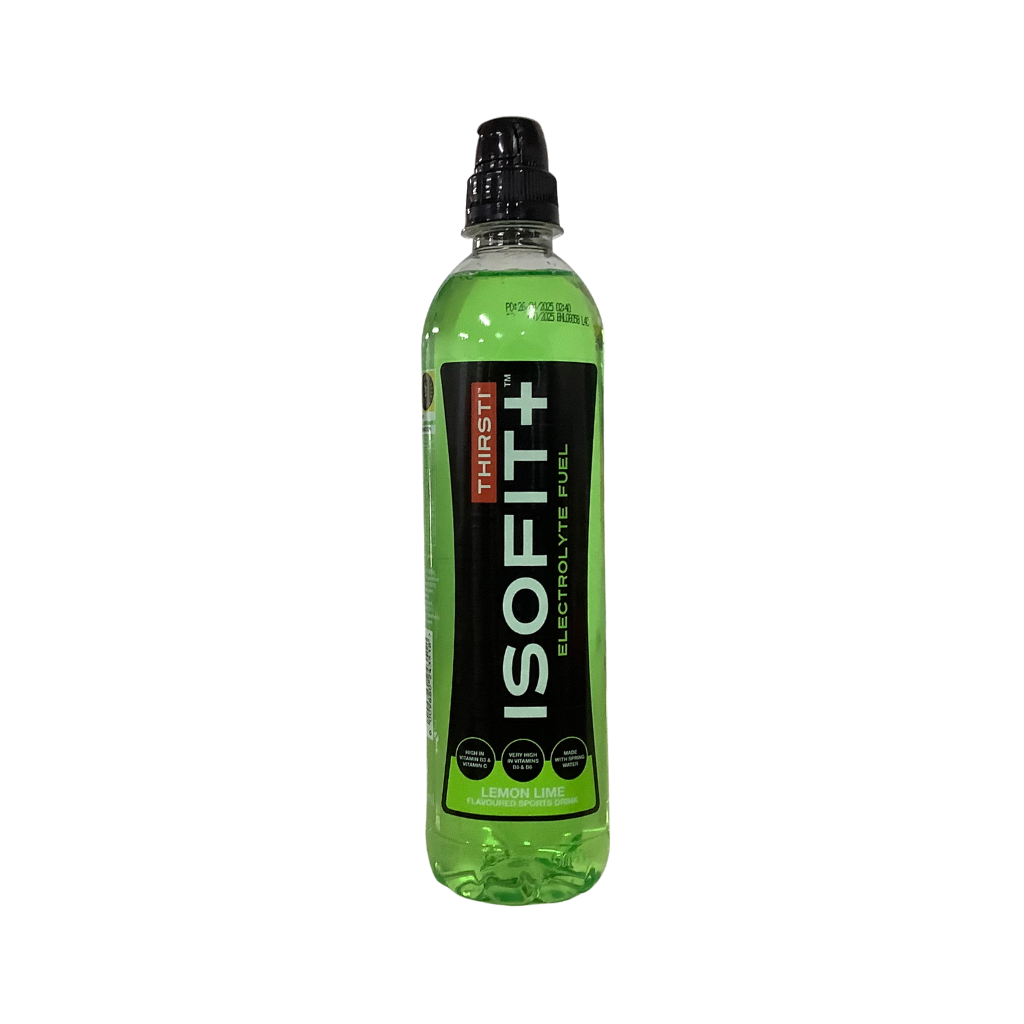 Thirsti Isofit Lemon Lime Flavour 500ml