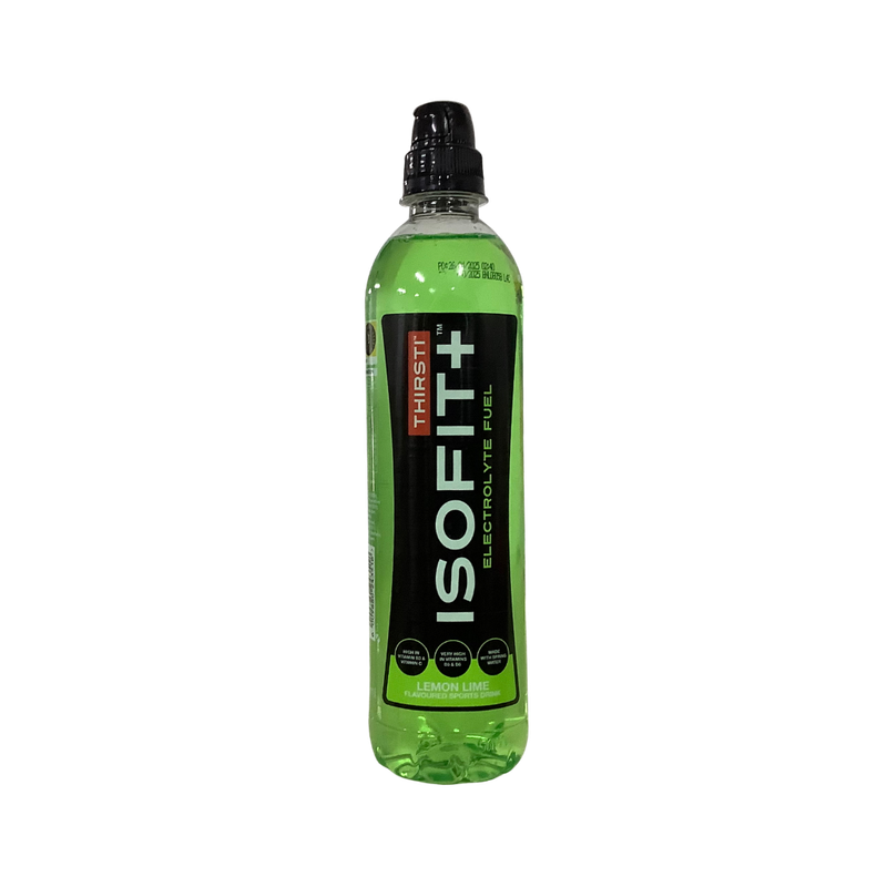 Thirsti Isofit Lemon Lime Flavour 500ml