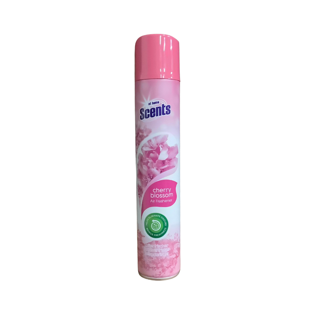 Scents Cherry Blossom Fields Air Freshener 500ml