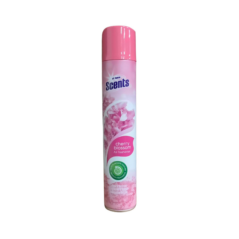 Scents Cherry Blossom Fields Air Freshener 500ml