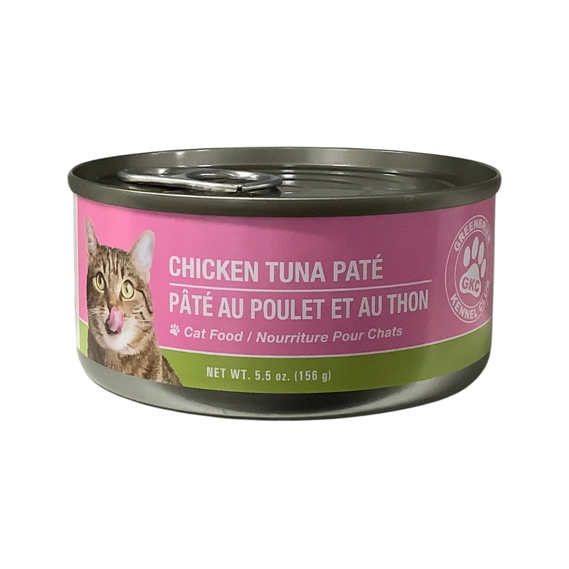 GKC Chicken Tuna Pate 156g