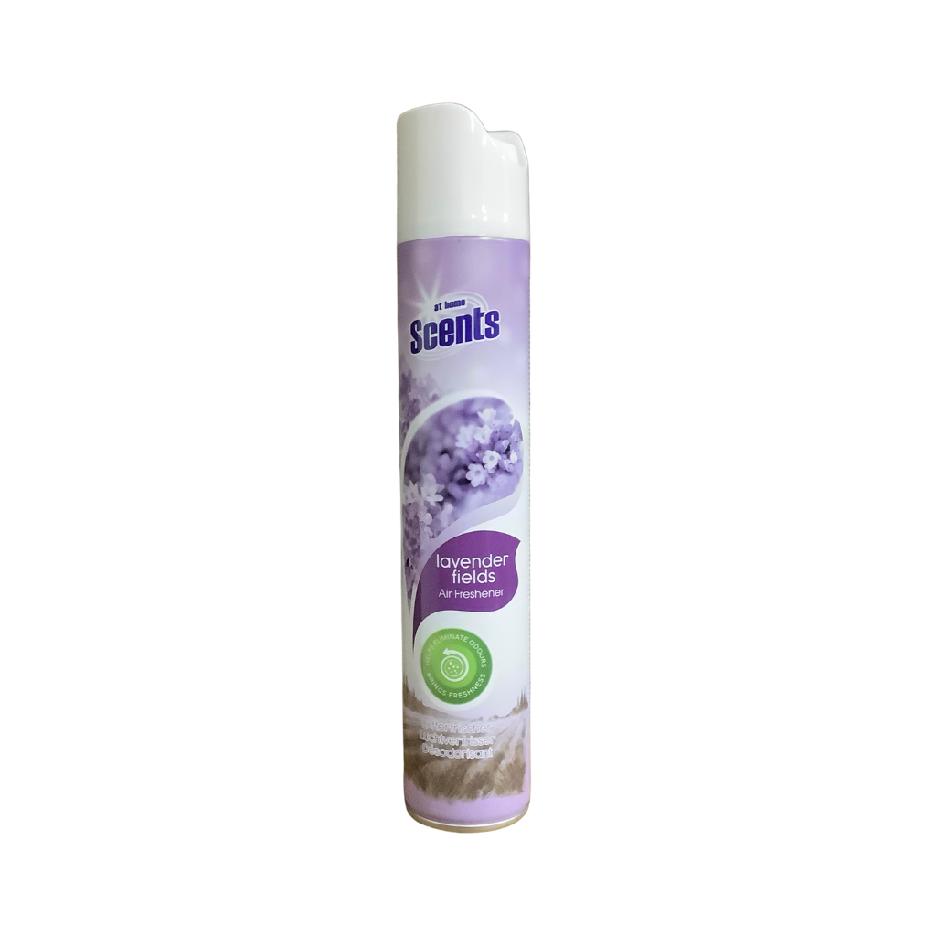Scents Lavender Fields Air Freshener 500ml