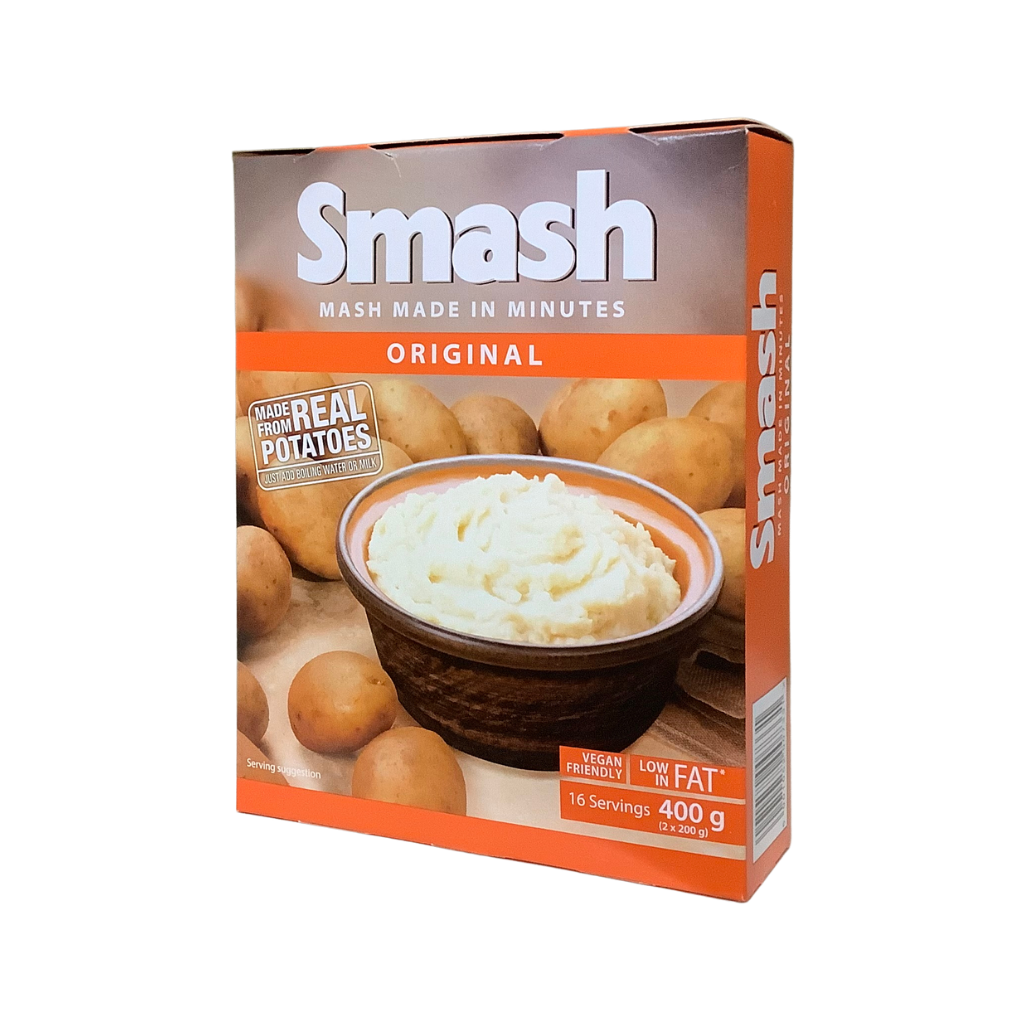 Smash Original  2 x 200g