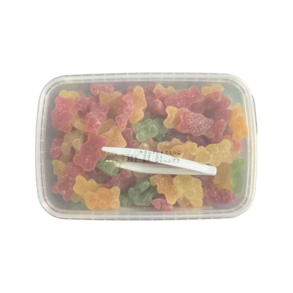 Bebeto Jelly Bears 600g