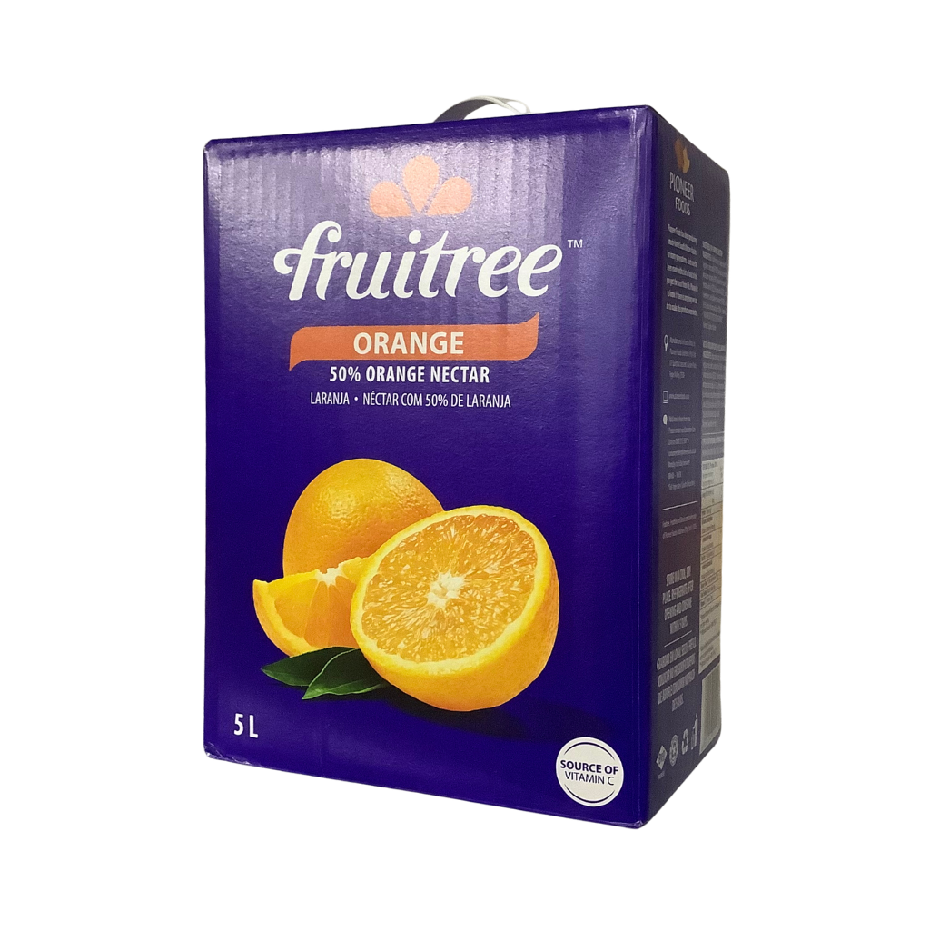 Fruitree Orange 5l