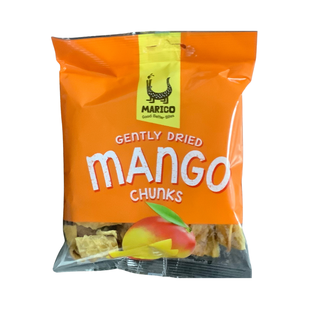 Marico Mango Chunks Gently Dried 100g