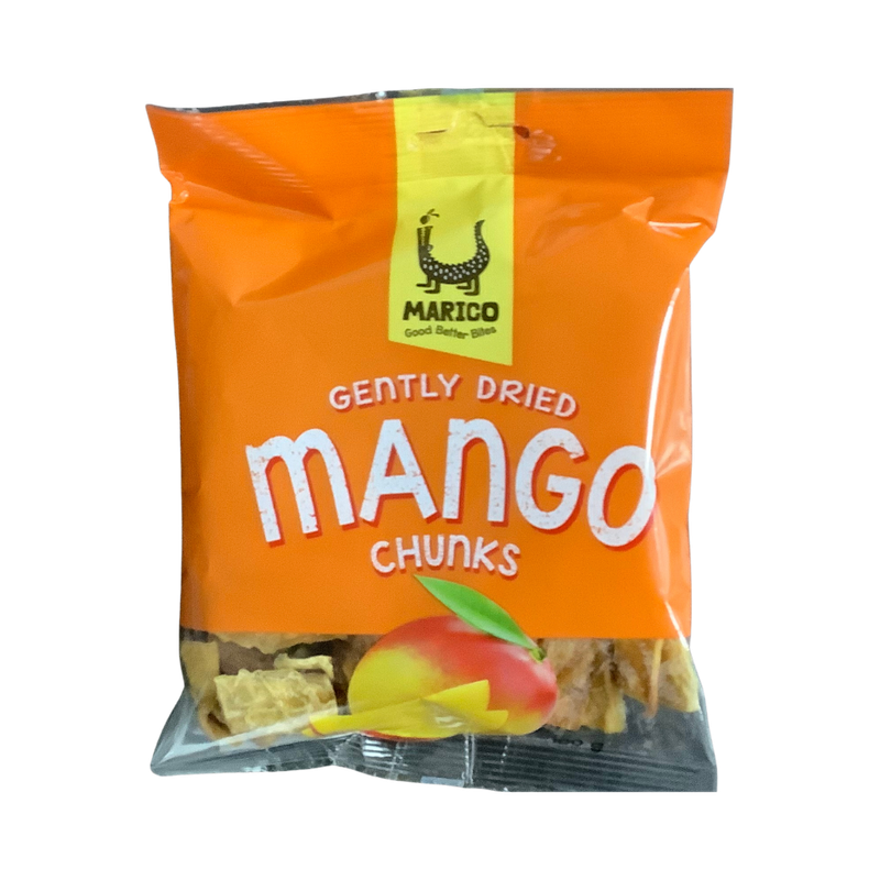 Marico Mango Chunks Gently Dried 100g
