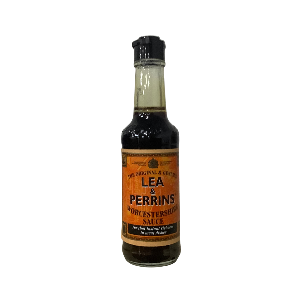 Lea &amp; Perrins Worchestershire Sauce 150ml