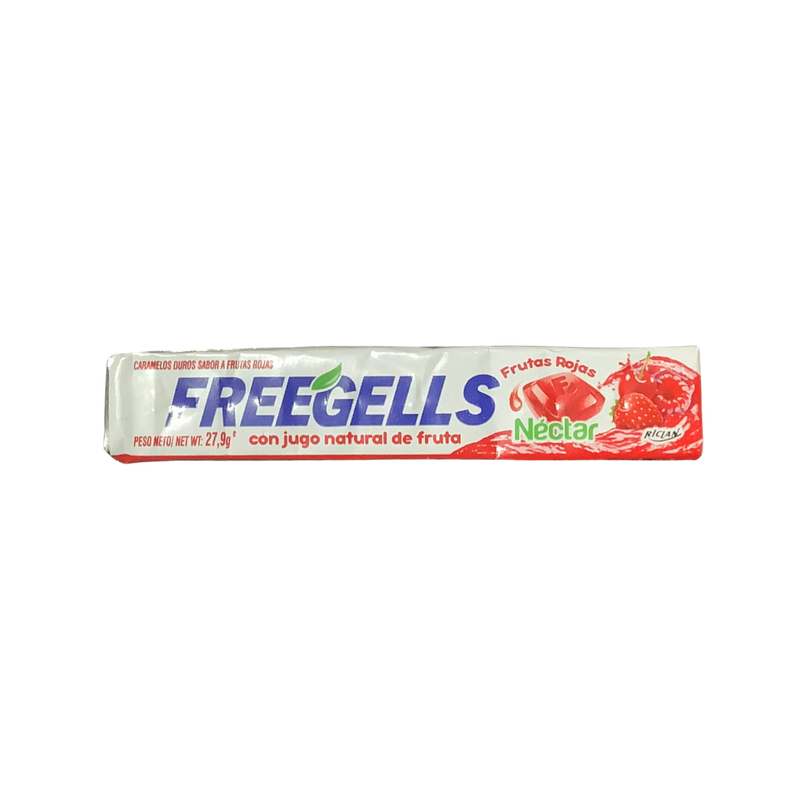 Freegells Mixed Berry Lozenges 27.9g