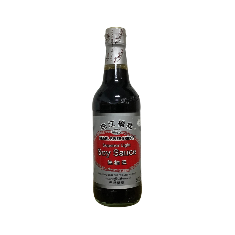 Pearl River Bridge Superior Light Soya Sauce 500ml