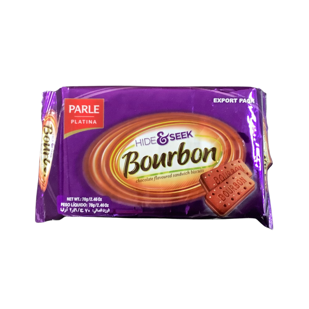 Hide &amp; Seek Bourbon 70g