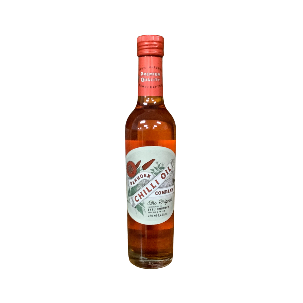 Banhoek Company  Chilli Oil The Original 250ml