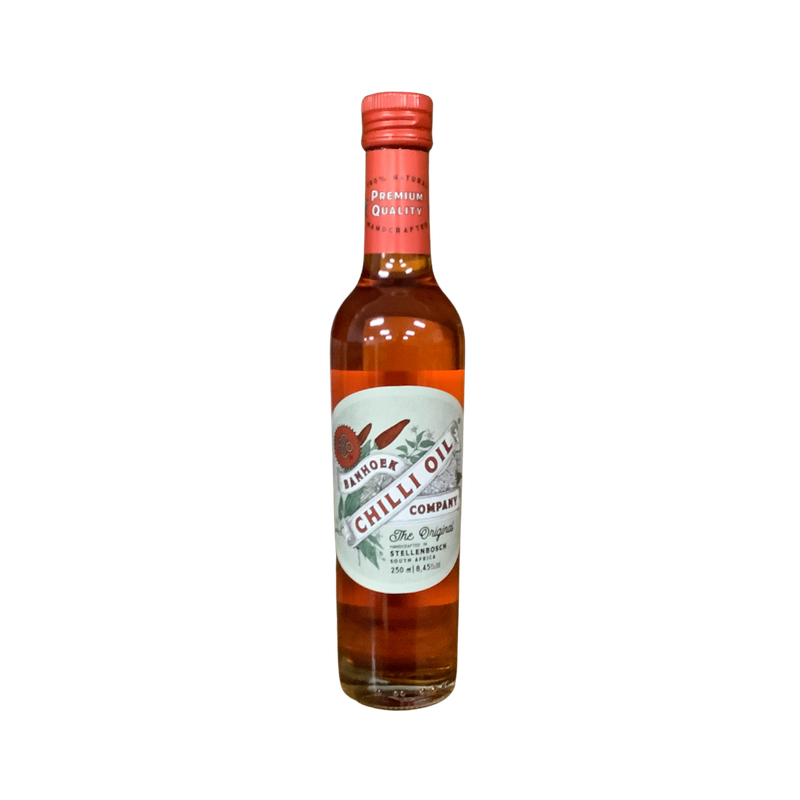 Banhoek Company  Chilli Oil The Original 250ml