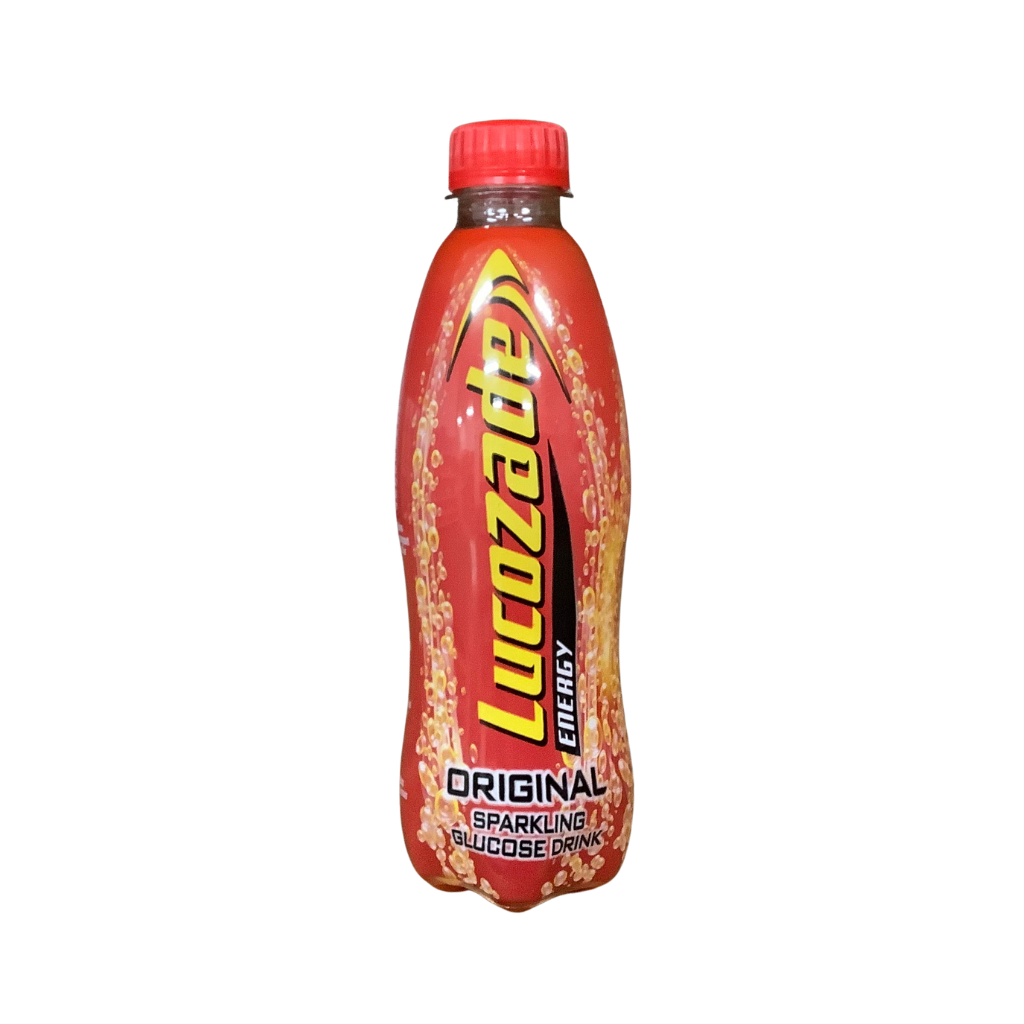 Lucozade Original Sparkling Glucose Drink 360ml