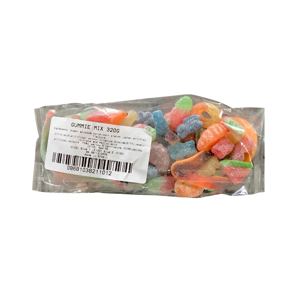 Gummie Mix 320g