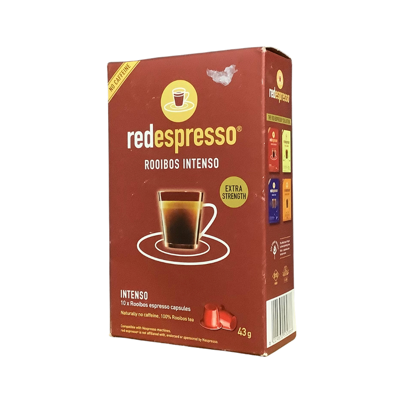 Red Espresso  Rooibos Intenso 10 Capsules