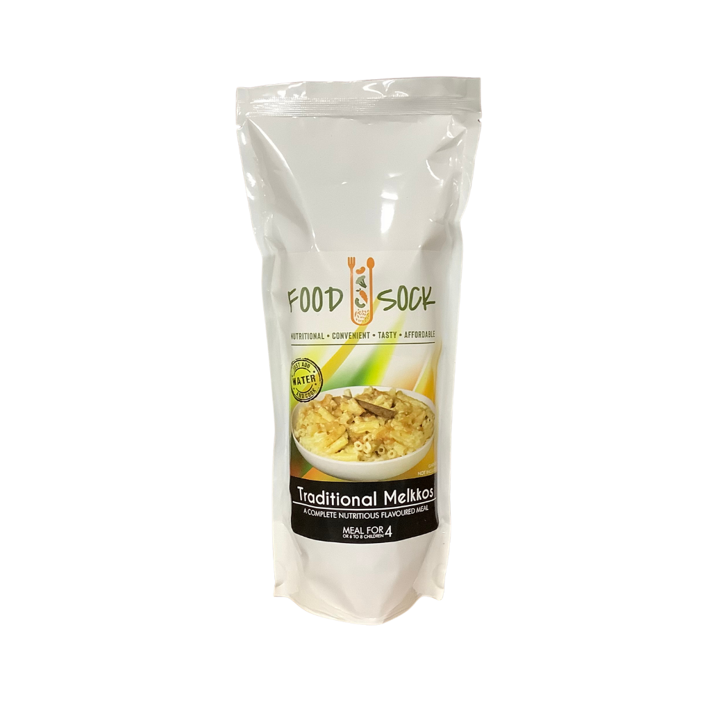 Food Sock Traditional Melkos 410g
