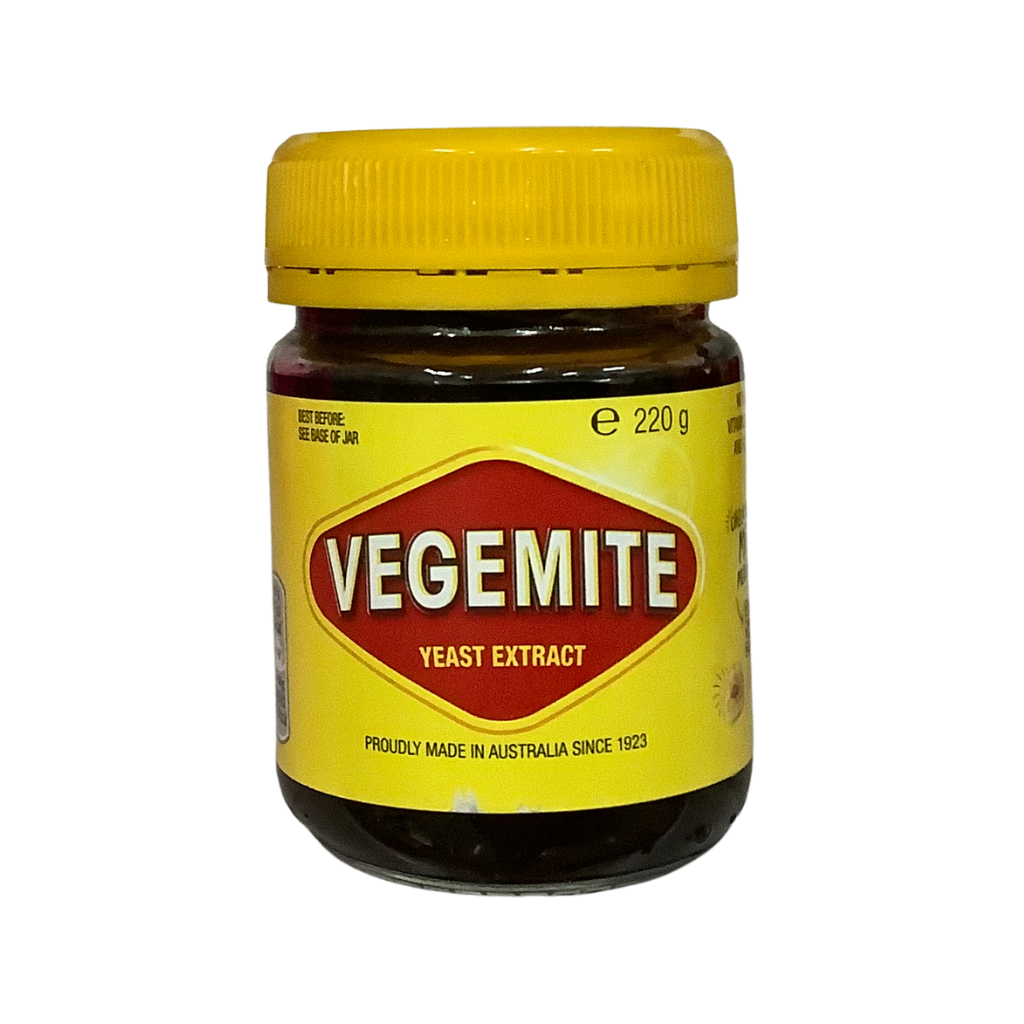Vegemite Yeast Extract 220g