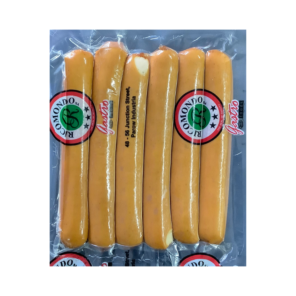 Gastro Foods Chicken Viennas 6&#39;s