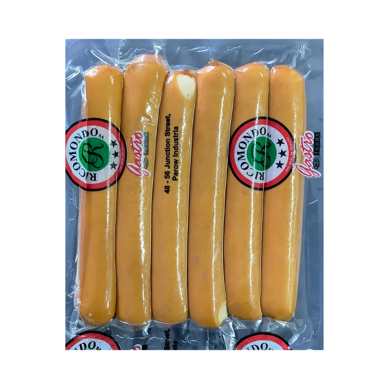 Gastro Foods Chicken Viennas 6&#39;s