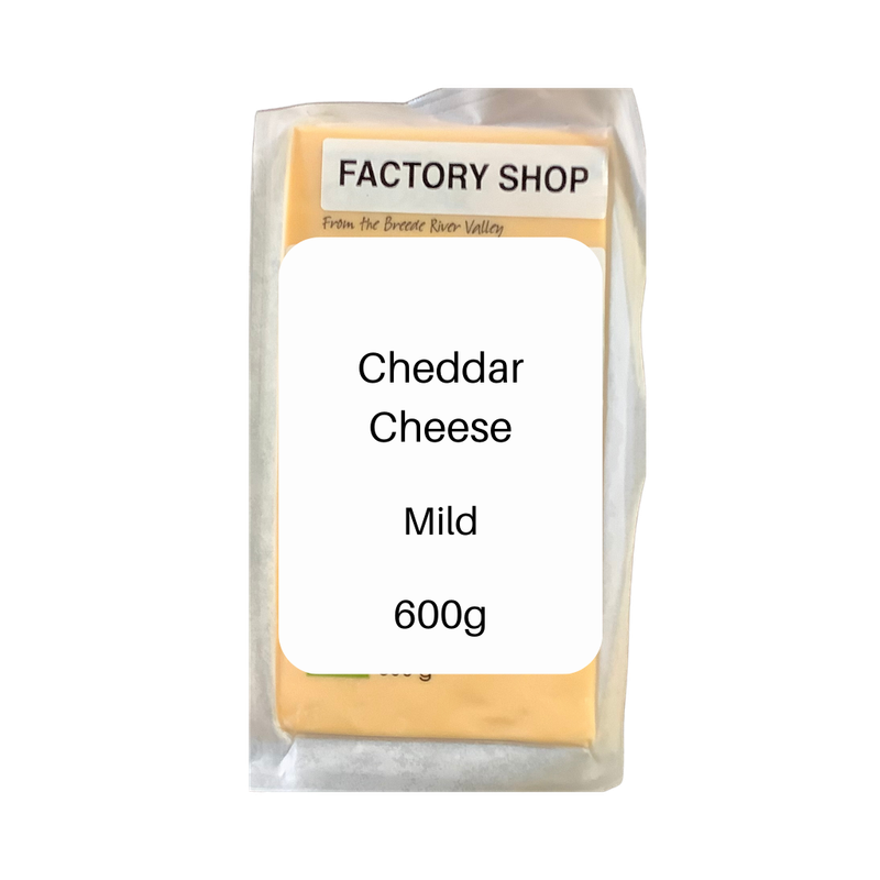 Cheddar Cheese Mild 600g