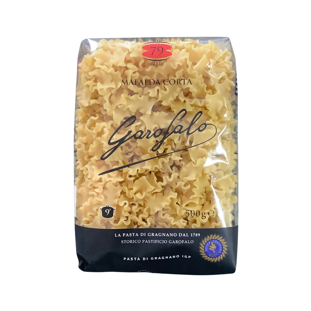 Garafalo Mafalda Corta Dry  Pasta 500g
