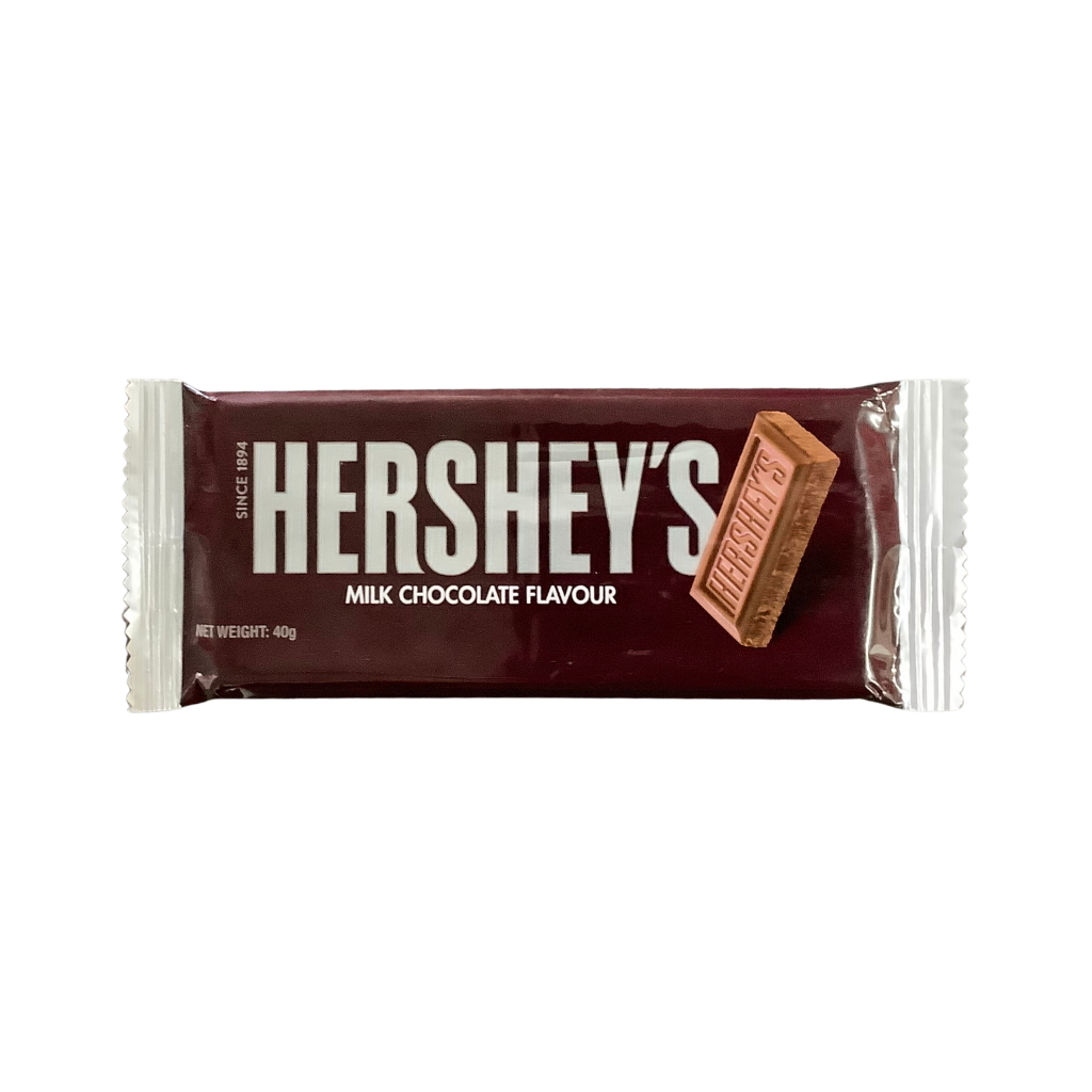 Hershey&#39;s Milk Chocolate 40g