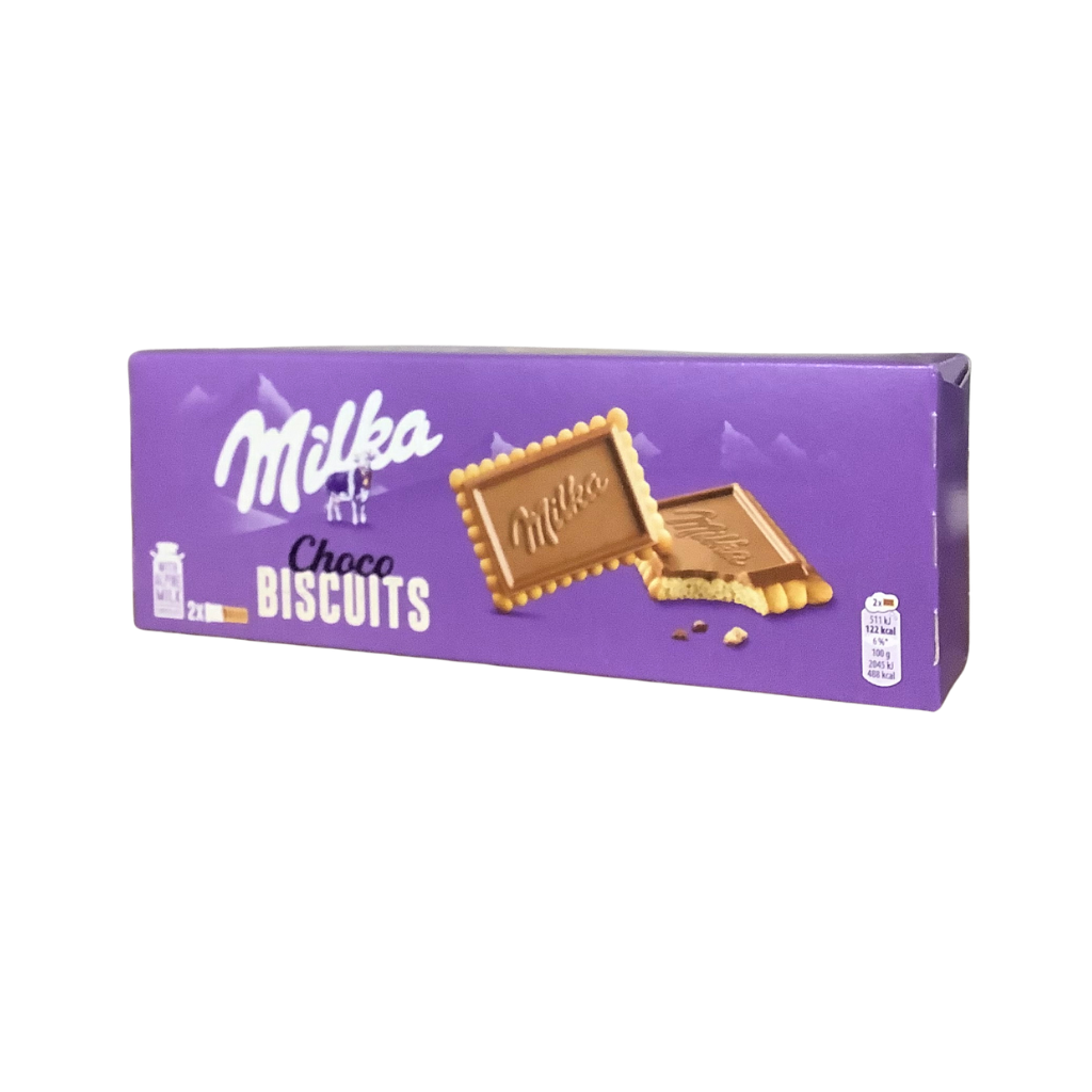 Milka Choco Biscuits 150g
