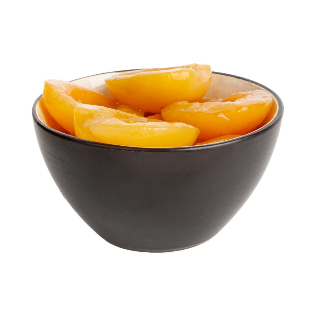 Canned Apricot Halves in Syrup 825g