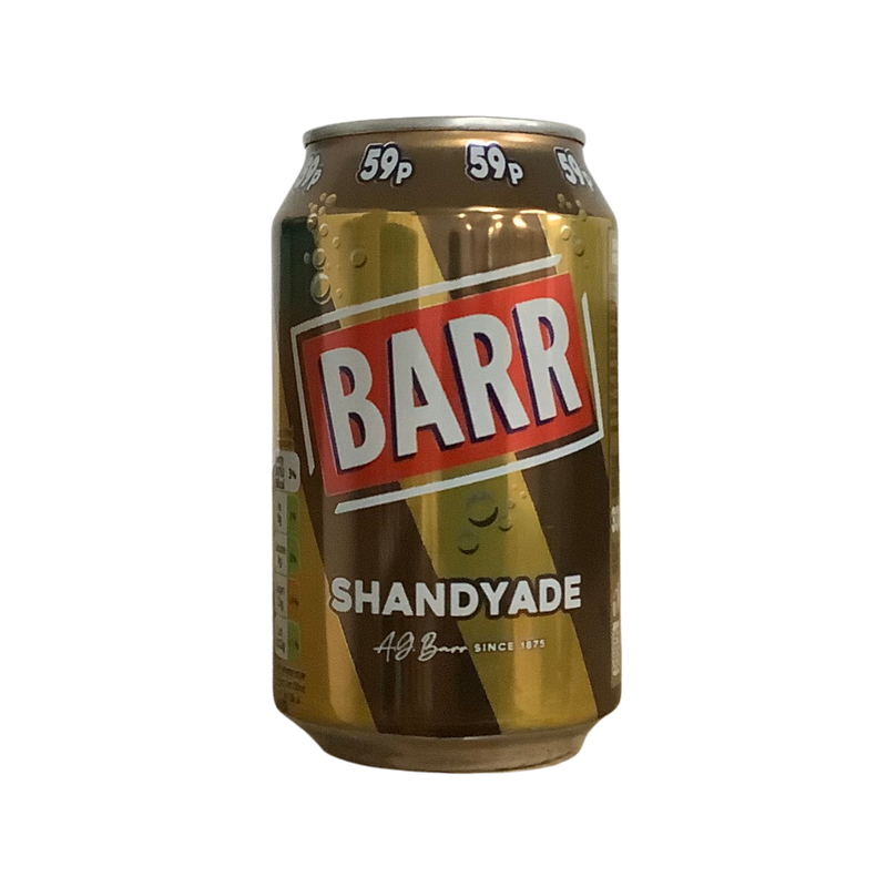 Barr Shandyade Flavour 330ml