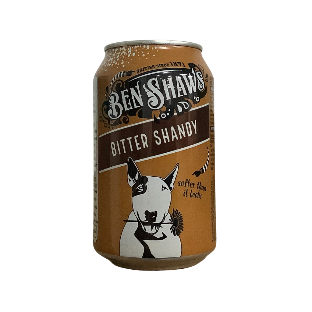 Ben Shaws Bitter Shandy  330ml