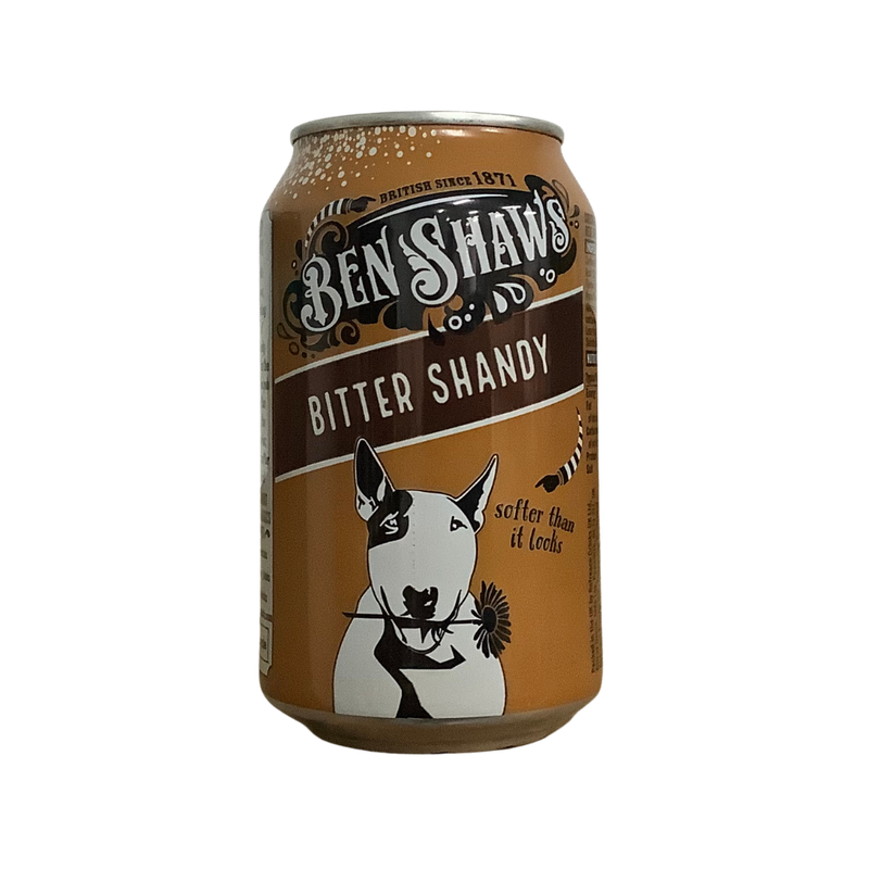 Ben Shaws Bitter Shandy  330ml