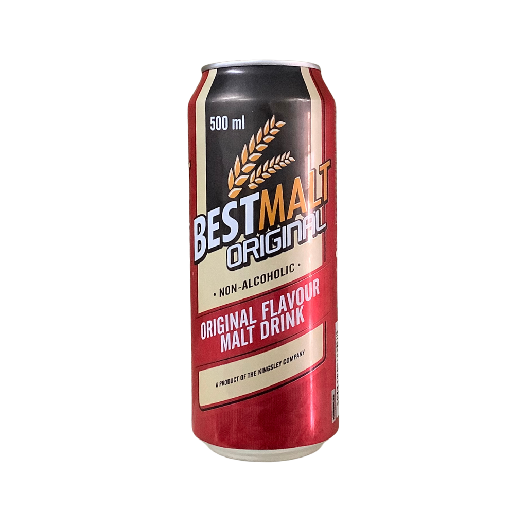 Best Malt Original Flavour 500ml