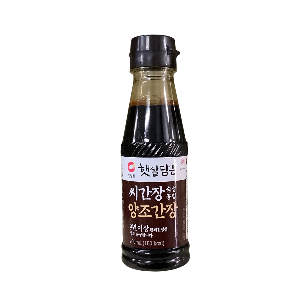 Fermented Soy Sauce 200ml