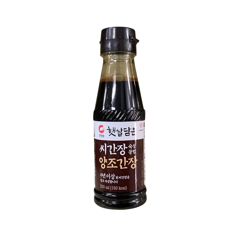Fermented Soy Sauce 200ml
