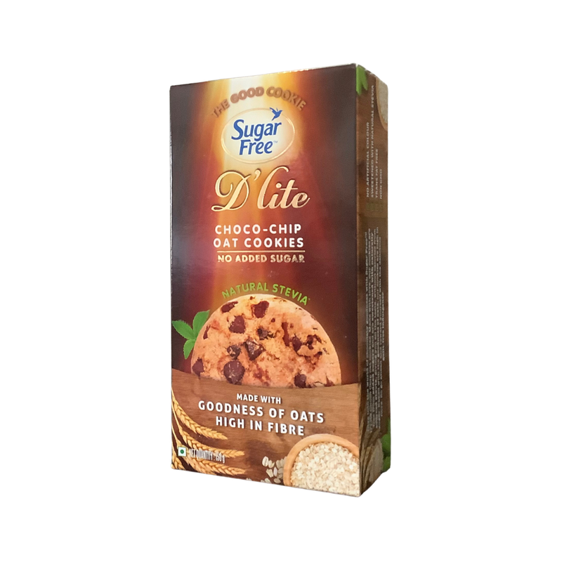 D&#39;Lite Choco-Chip Oat Cookies 150g