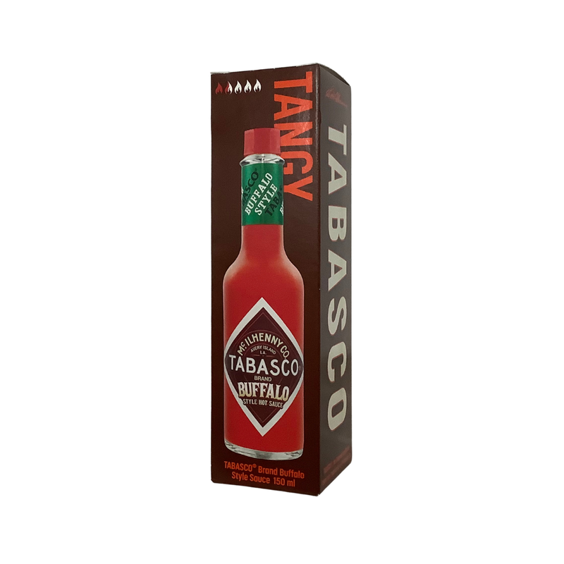 Tabasco Tangy Buffalo Style Hot Sauce 150ml