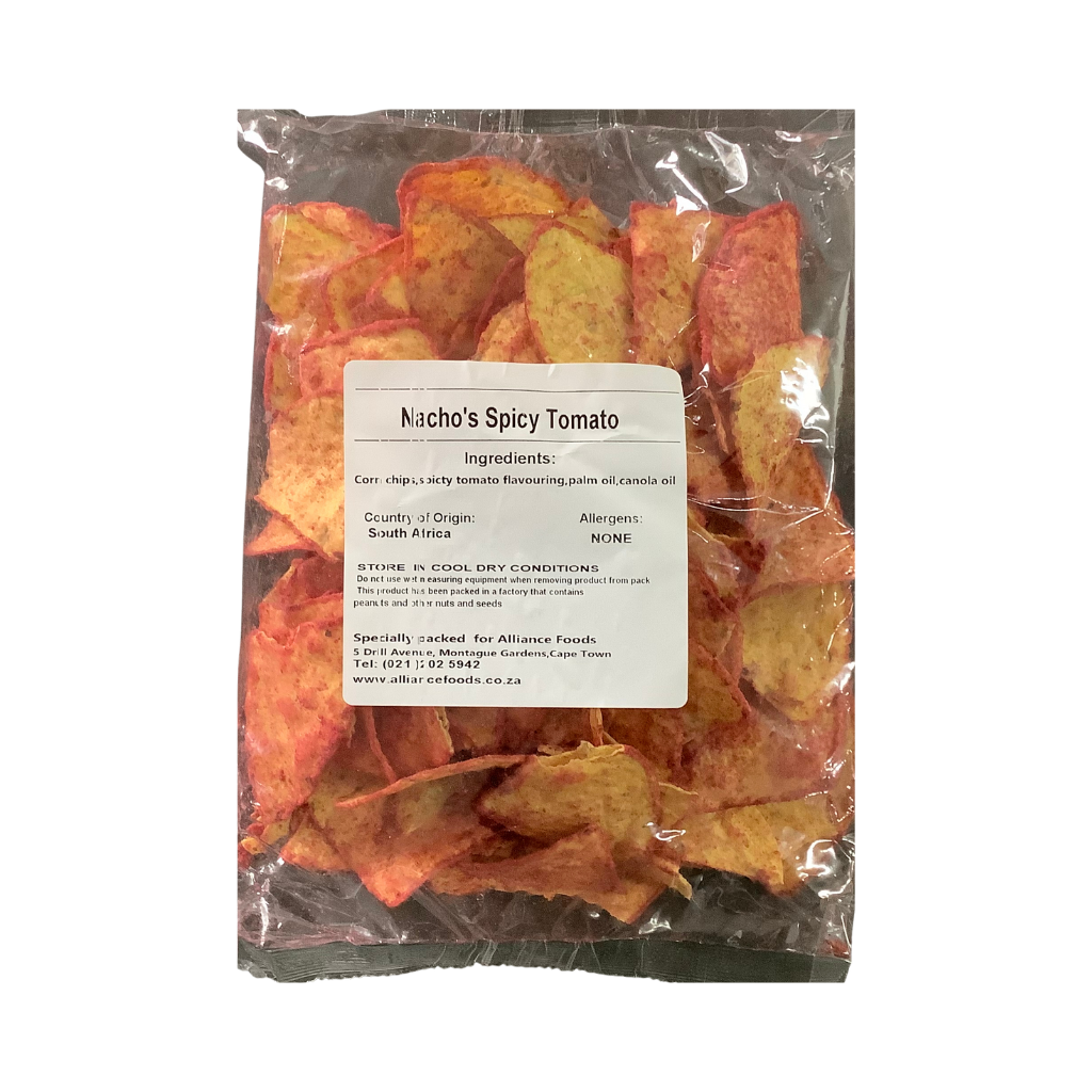 Santa Anna&#39;s Nachos Spicy Tomato 250g