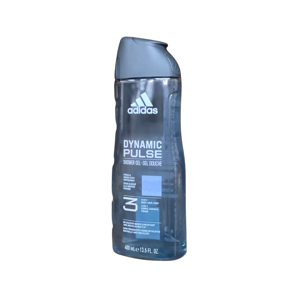 Adidas Dynamic Pulse  Shower Gel 400ml