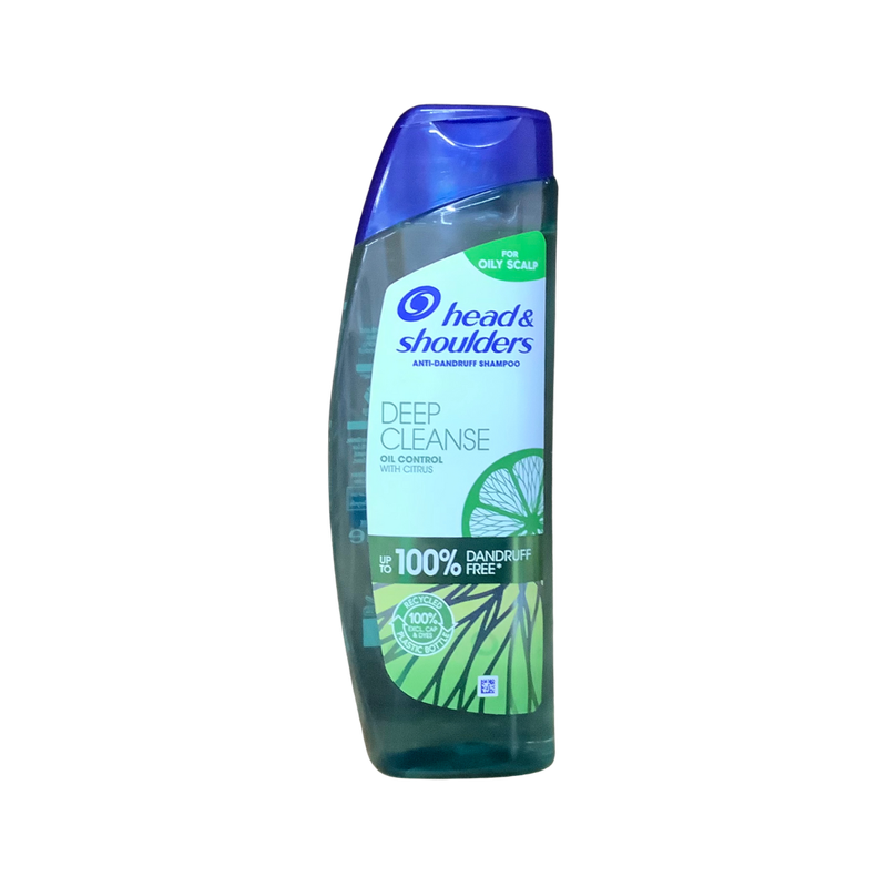 Head &amp; Shoulders Deep Cleanse Oil Control 300ml