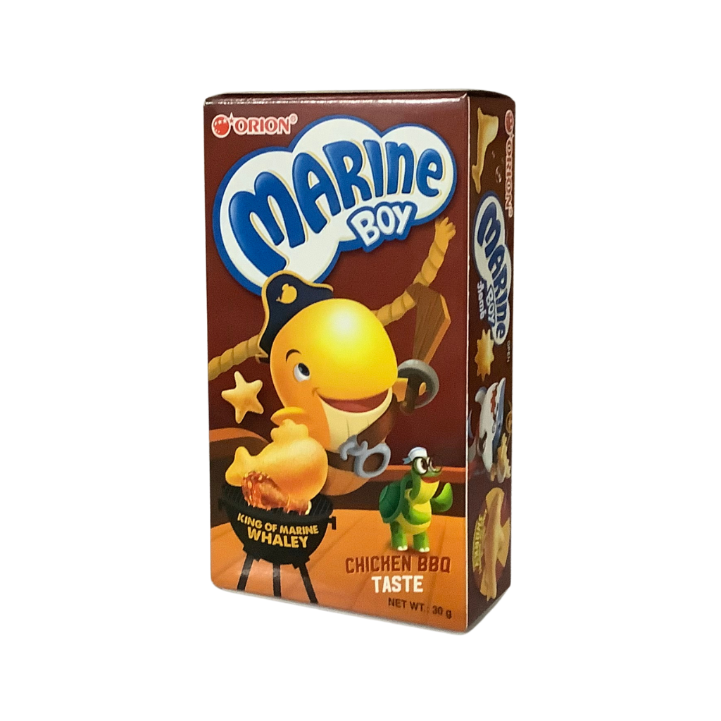 Orion Marine Boy Chicken BBQ 30g