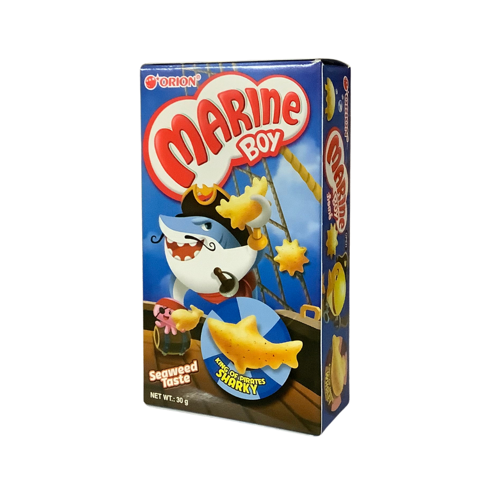 Orion Marine Boy Seaweed Taste 30g