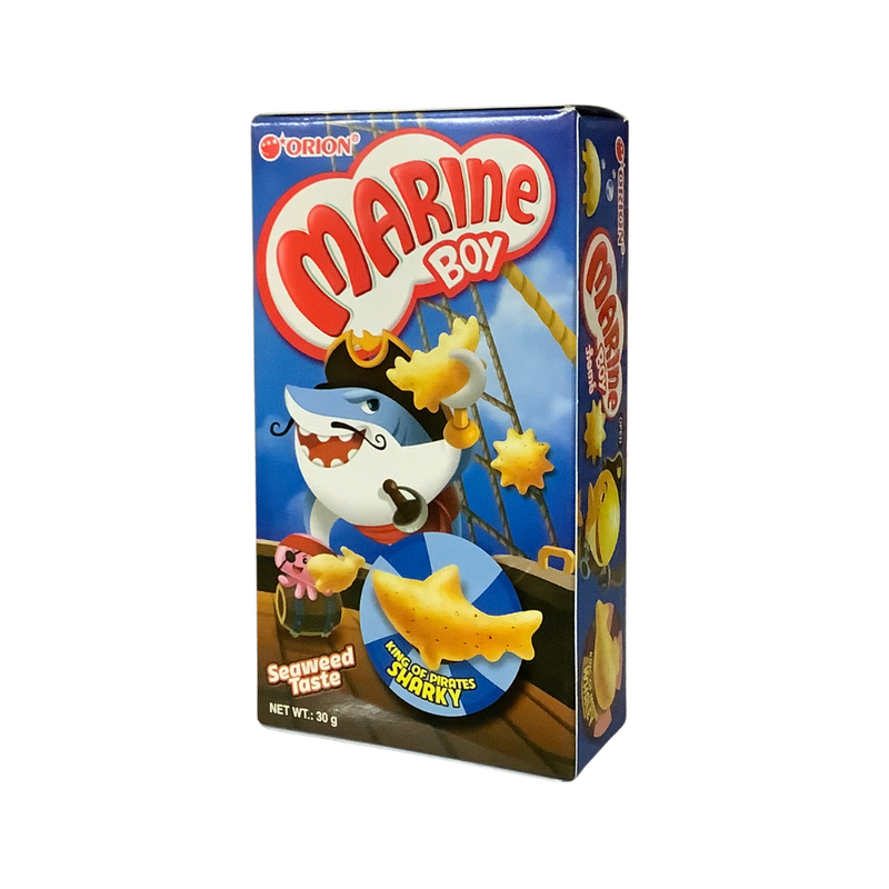 Orion Marine Boy Seaweed Taste 30g