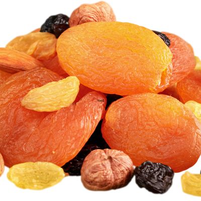 Dried Fruit &amp; Nuts