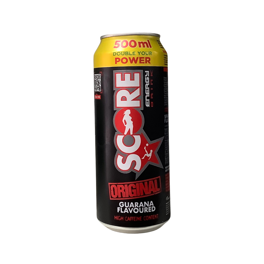 Score Energy Drink Original 500ml