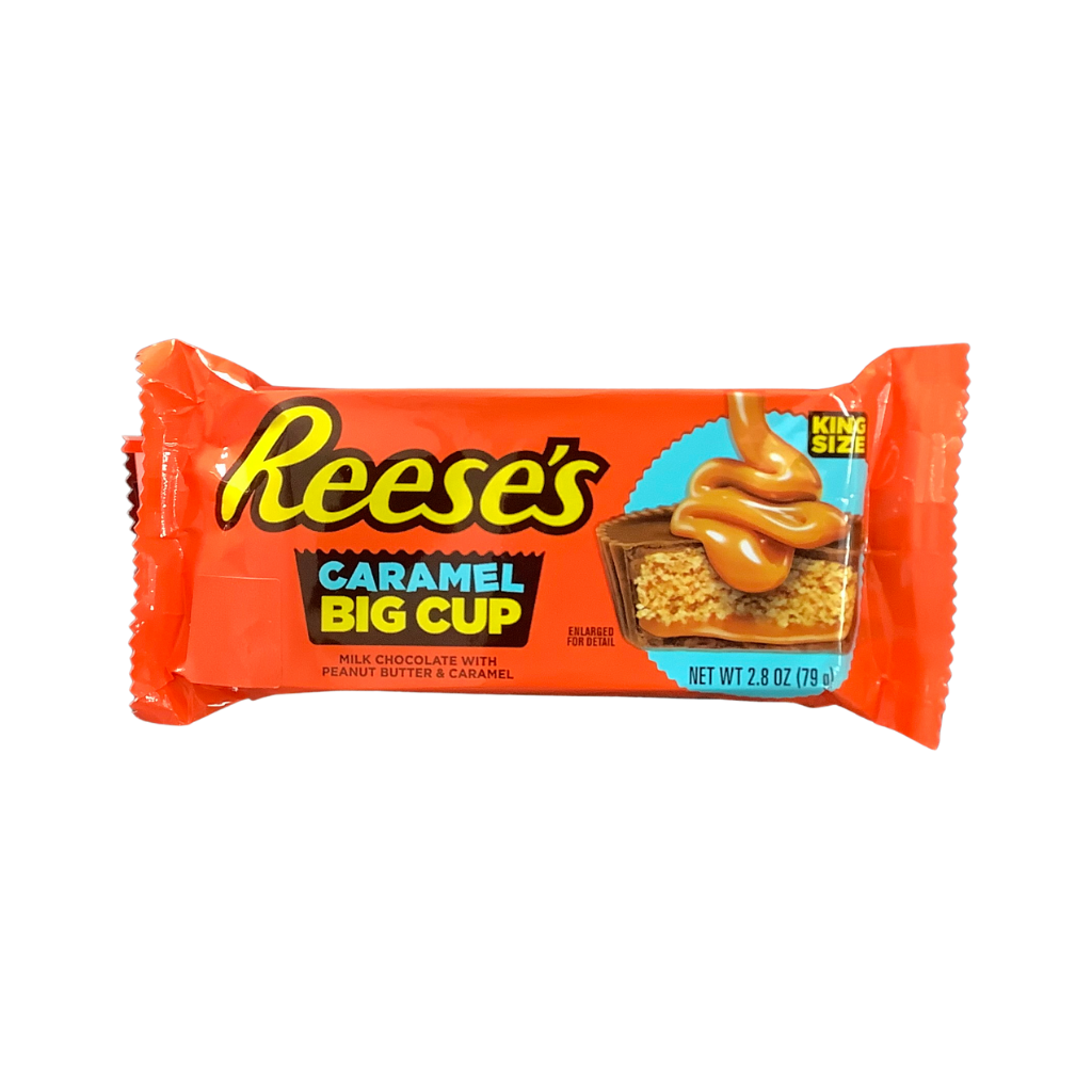 Reese&#39;s Caramel Big Cup 79g