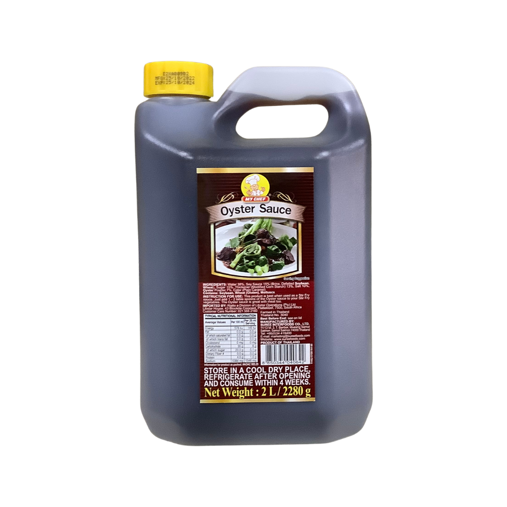 Oyster Sauce  2.0L